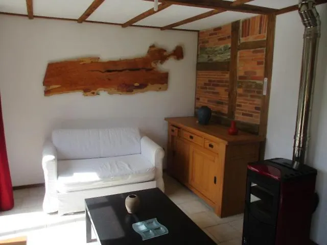 Les Tonnelles Apartment Le Roc-Saint-Andre France