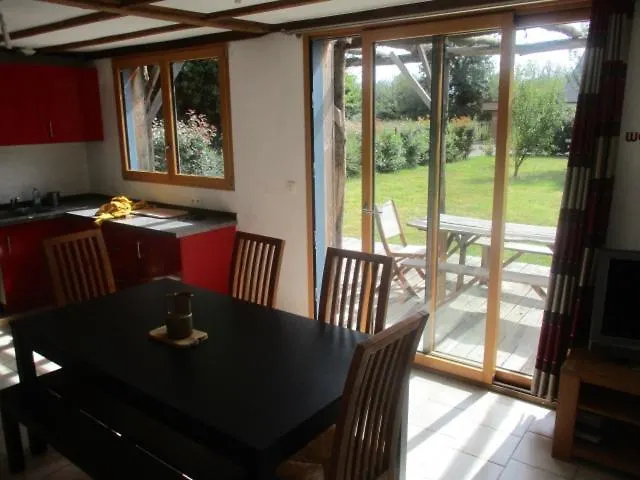 Les Tonnelles Apartment Le Roc-Saint-Andre 0*,  France